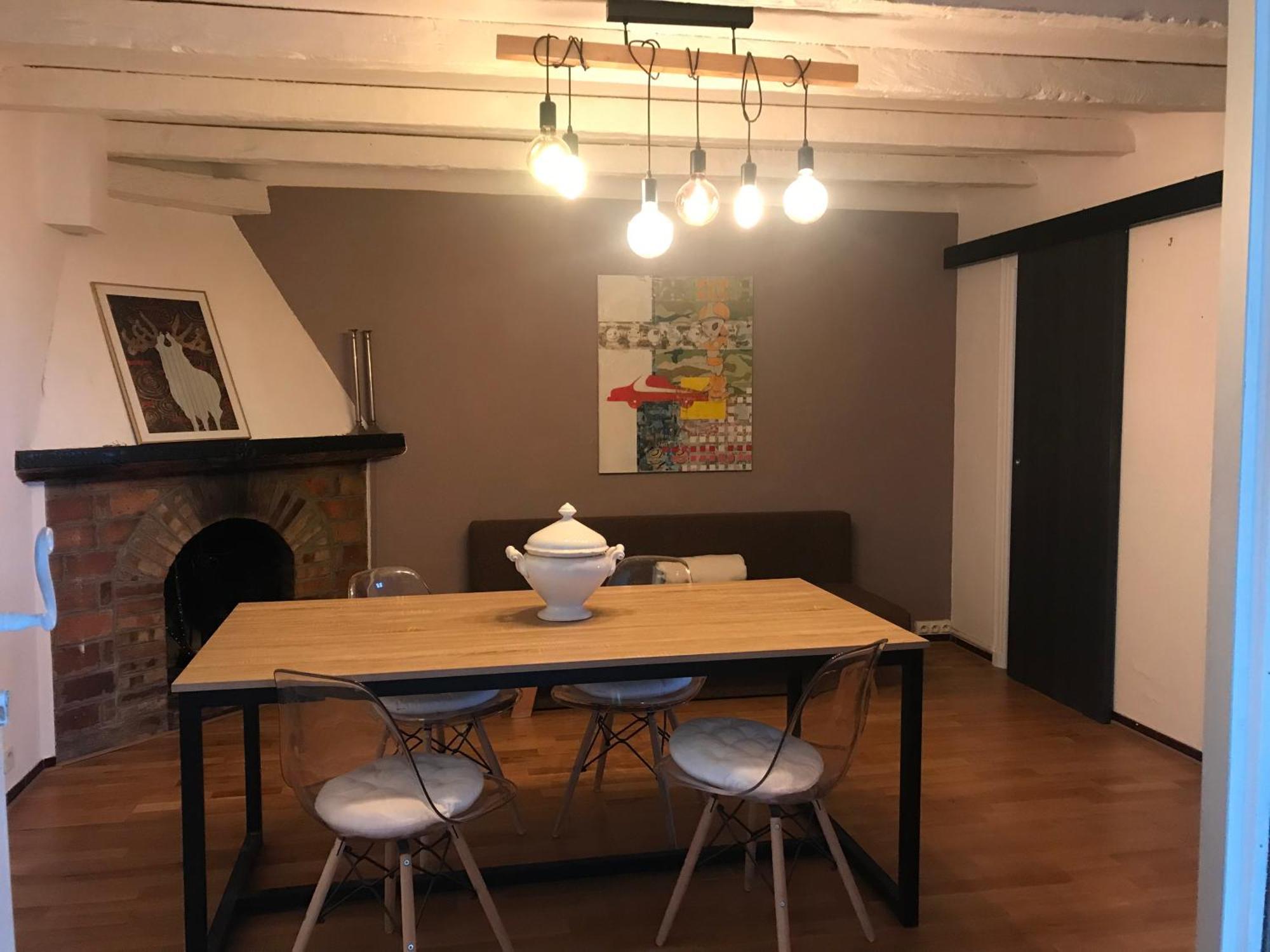 Appartement Villa Toit Terrasse Menton Eksteriør billede