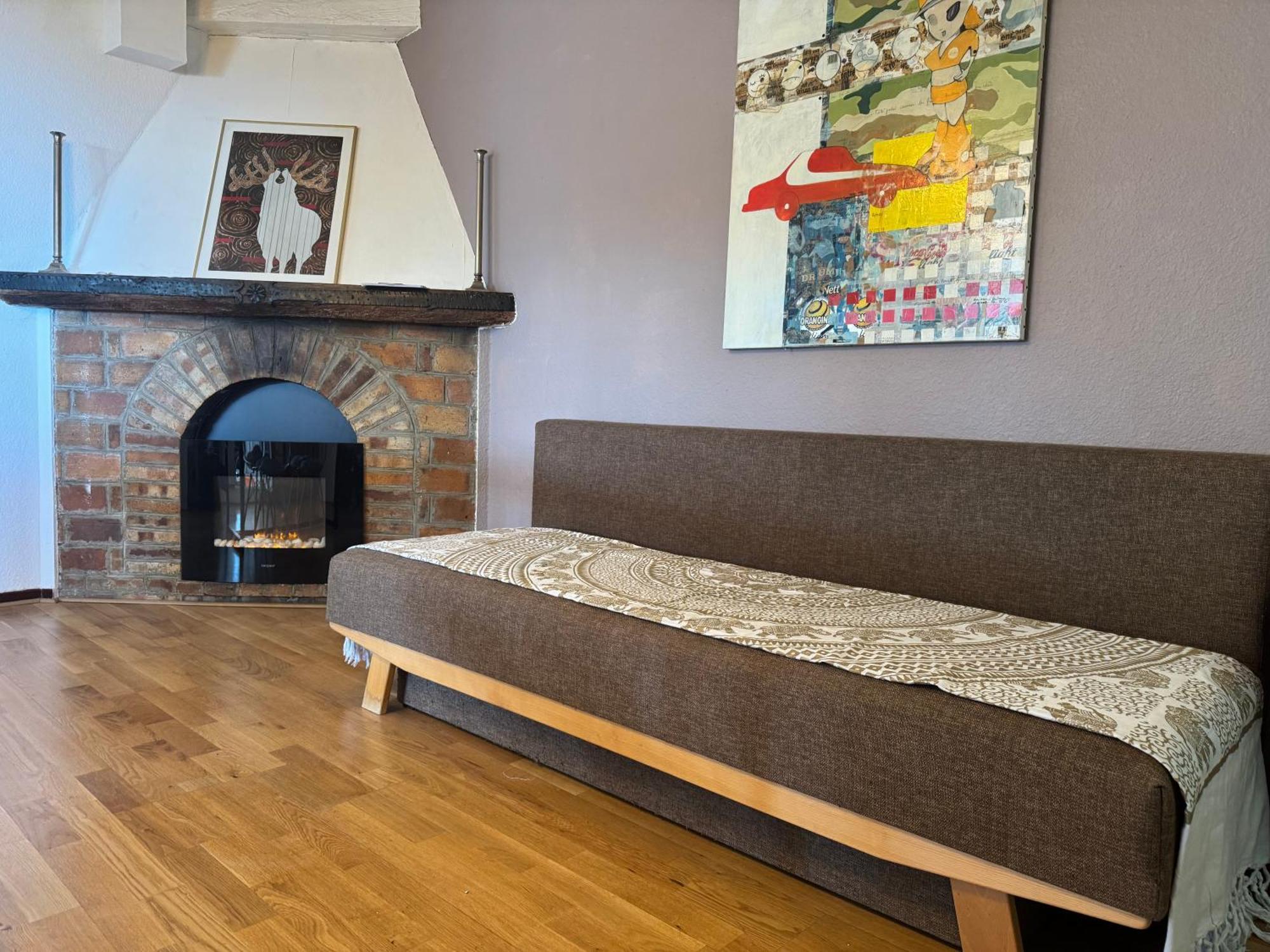 Appartement Villa Toit Terrasse Menton Eksteriør billede